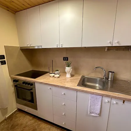 Apartmán Aleons *